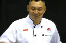 Penyebab Chef Haryo...