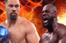 Deontay Wilder: Parker...