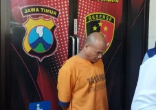 Ditangkap Polisi Gegara...