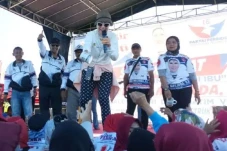 Targetkan Raih 100.000...