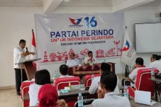 Saksi Dibekali Aplikasi...