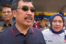 Nyaleg DPR RI dari Partai...