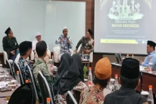 Habib Husein Jafar Dorong...