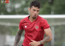 Stefano Lilipaly Dibuang...