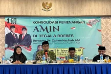 Timnas AMIN Konsolidasi...