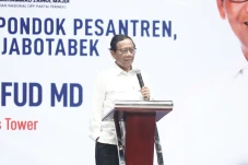 Mahfud MD Punya Kapasitas,...