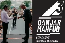 Mahfud Tas Tes dan Ganjar...