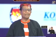 Awali Debat Cawapres...