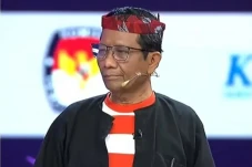 Debat Cawapres, Mahfud...