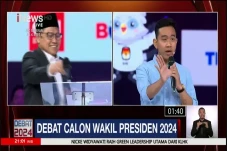 Momen Mic Cak Imin Jatuh...
