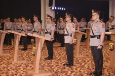 Kapolda Sumatera Selatan...