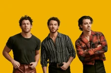 Jonas Brothers Gelar...