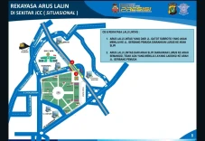 Debat Cawapres, Polisi...