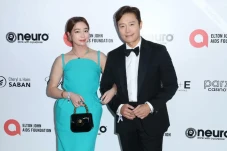 Lee Byung Hun dan Lee...