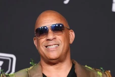 Vin Diesel Dipolisikan...