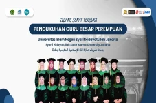 Sambut Hari Ibu, UIN...