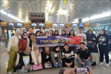 Targetkan 3.300 Mahasiswa,...