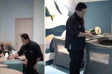 Hari Ibu, Erick Thohir...