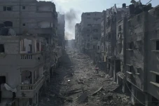 Kepala WHO: Gaza adalah...