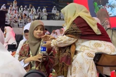 Air Doa Nyai Ainur Rohmah...