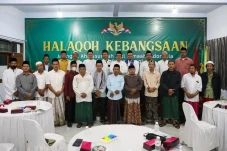 Halaqah Kebangsaan,...