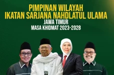 Pelantikan PW ISNU Jatim,...