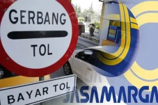 62.663 Kendaraan Pemudik...