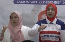 DPW Perindo Jatim Konsolidasi...