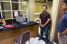 Ini Tampang Pelaku Pencurian...