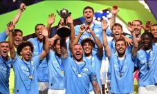 Manchester City Juara...