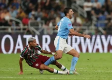 Rodri Tumbal Manchester...