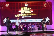 Debat Cawapres Soal...