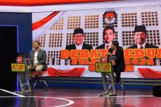 Evaluasi Debat Cawapres,...