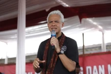 Ganjar Pranowo Nilai...