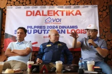 Pilpres 2024 Satu Putaran...