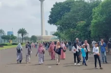 Cara Beli Tiket Masuk...