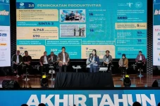 Kemenparekraf Bakal...