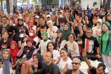Siti Atikoh Tegaskan...
