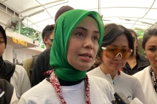 Siti Atikoh Sosialisasikan...