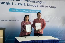 Dukung Go Green, Fasilitas...