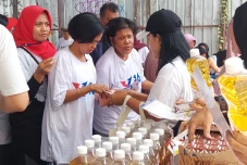 Caleg Perindo Suripto...