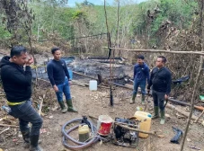 8 Tambang Minyak Ilegal...