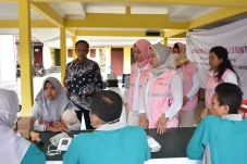 Dukung Indonesia Emas...