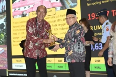PLN IP Raih Proper Emas...