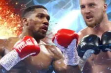 Anthony Joshua vs Otto...