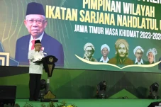 Wapres Maruf Amin Sebut...