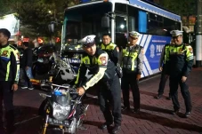 Aksi Balap Liar di Jalibar...