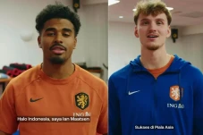 4 Bintang Muda Belanda...