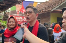 Bertemu Warga Karawang,...