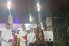 Mahfud MD Gembira Umat...
